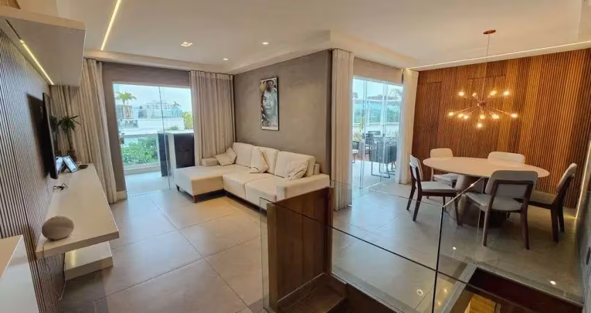 Barra village house.cobertura a venda com 175m, 4 quartos sendo 2 suítes. lazer.