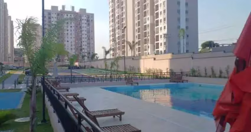 Urban vista alegre, 1 quarto com lazer completo. próximo ao polo gastronomico.