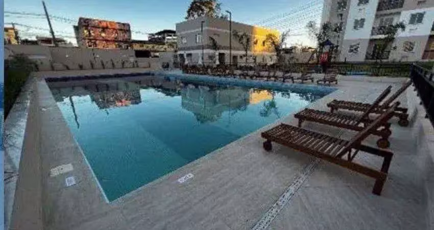 Urban vista alegre, 1 quarto com lazer completo. próximo ao polo gastronomico.