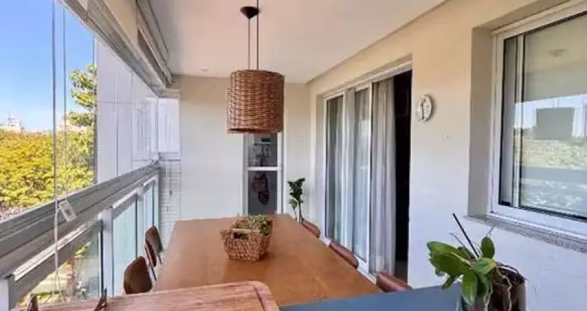 Alphaville - alphagreen com 86m  2 suítes e varandão. 1 vaga. lazer espetacular