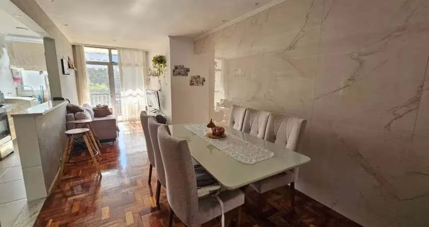 Galileu galilei, freguesia com 2 quartos, suíte e vaga. apartamento amplo.