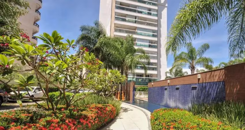 Barra mais, apartamento 2 quartos com móveis. 1 vaga. lazer completo.  aroazes