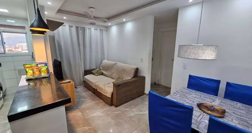 Dez jacarepaguá, apartamento a venda com 2 quartos todo reformado. lazer