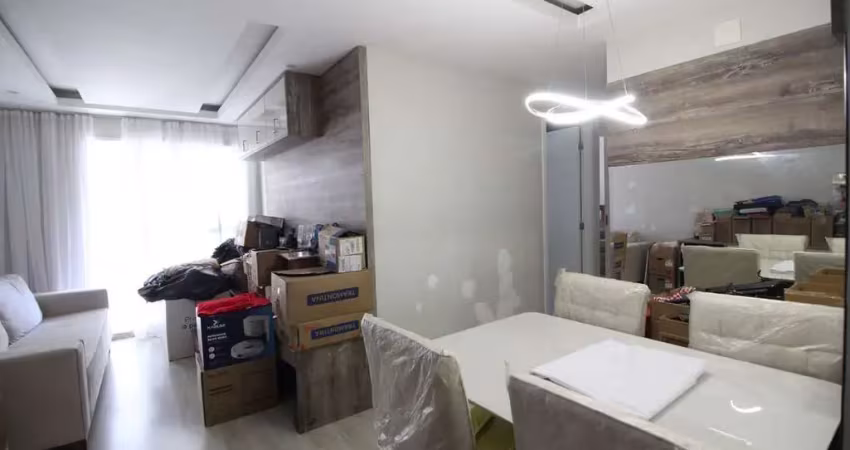 Ecolife, três rios. apartamento a venda com 3 quartos, 78m, móveis e varanda.