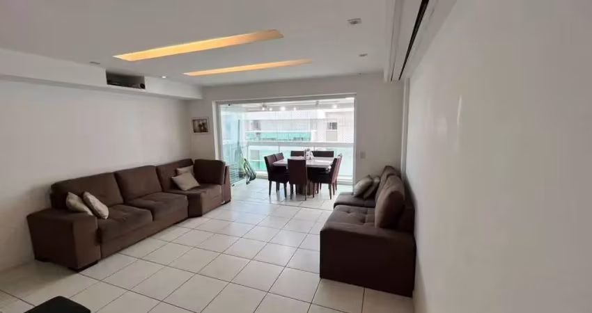 Laguna di mare, cobertura ampla a venda com 206m, 4 suítes e 2 vagas. lazer.