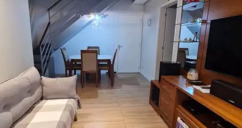 Grand family, cobertura com 167m, 3 quartos com suíte. ampla área externa.