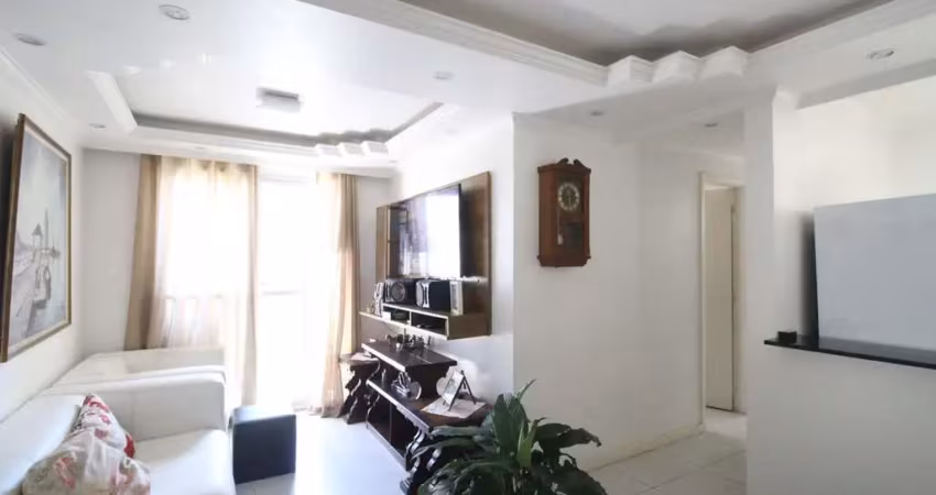 Vert vita, 2 quartos todo reformado. 1 vaga. lazer completo e portaria.