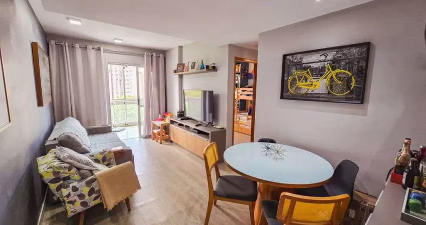Barra fun, 3 quartos com piso laminado e móveis. varanda e vaga. lazer completo.