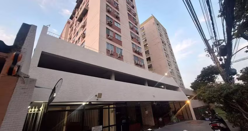Conselheiro agostinho, apartamento a venda com 2 quartos, 48m, 1 vaga coberta.