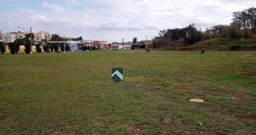 ÁREA COMERCIAL PLANA PARA VENDA NA DIVISA VINHEDO/VALINHOS - SP