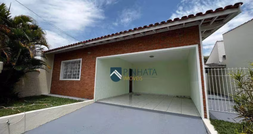 Casa com 3 quartos para alugar no Residencial Aquários, Vinhedo 