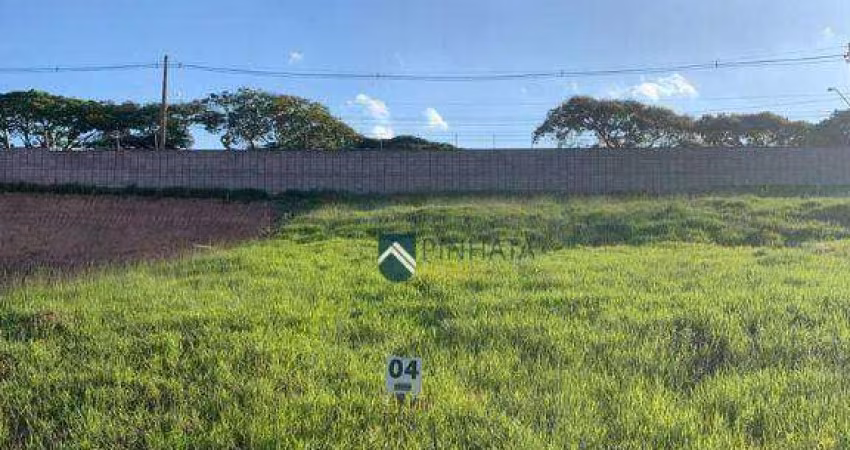 Terreno à venda, 600 m² por R$ 700.000,00 - Condomínio Recando das Palmas - Vinhedo/SP