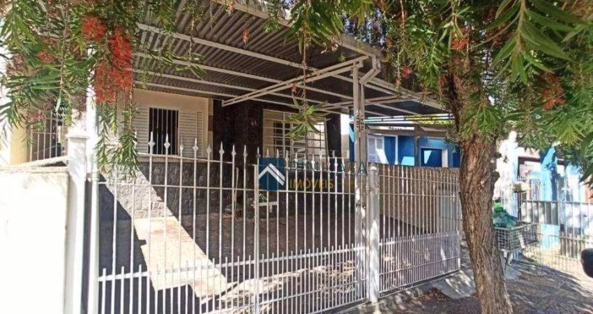 CASA TÉRREA COM EDÍCULA PARA VENDA EM VALINHOS/SP