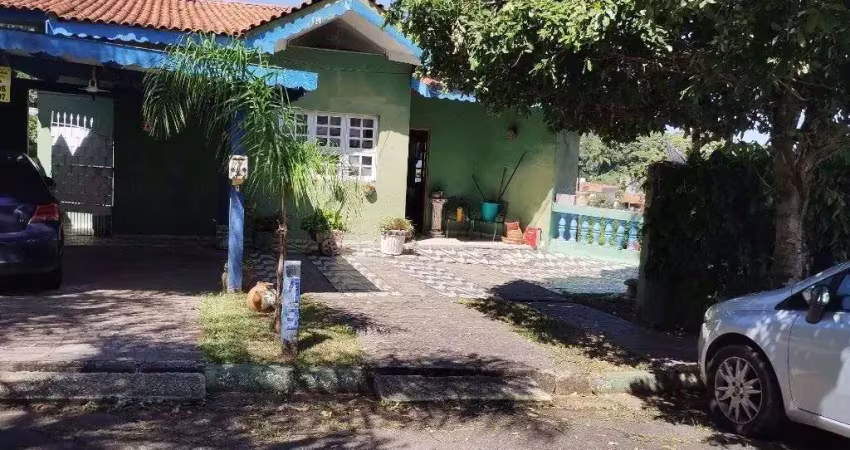 Casa com 3 dormitórios à venda, 138 m² por r$ 1.100.000,00 - condomínio estância marambaia - vinhedo/sp