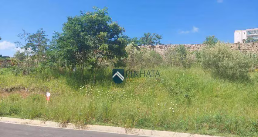 Terreno à venda, 250 m² por r$ 360.000,00 - pinheirinho - vinhedo/sp