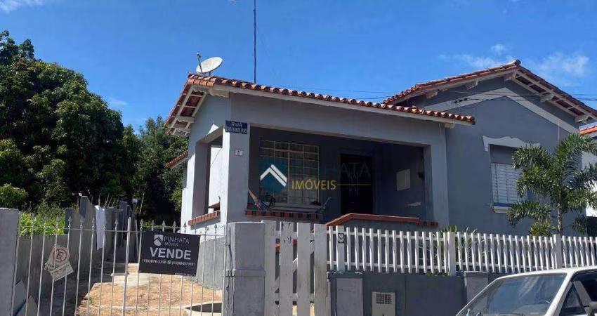 Casa com 3 dormitórios, 140 m² - venda por R$ 799.000,00 ou aluguel por R$ 3.244,80/mês - Centro - Vinhedo/SP