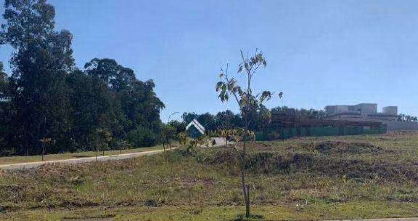 Terreno à venda, 634 m² por R$ 700.000,00 - Condomínio Residencial Arboretum - Vinhedo/SP