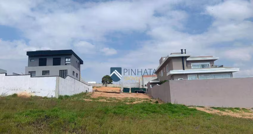 Terreno à venda, 600 m² por r$ 615.000,00 - condomínio residencial arboretum - vinhedo/sp