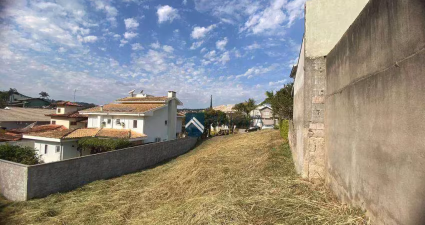 Terreno à venda, 450 m² por r$ 528.000,00 - condomínio villagio capriccio - louveira/sp