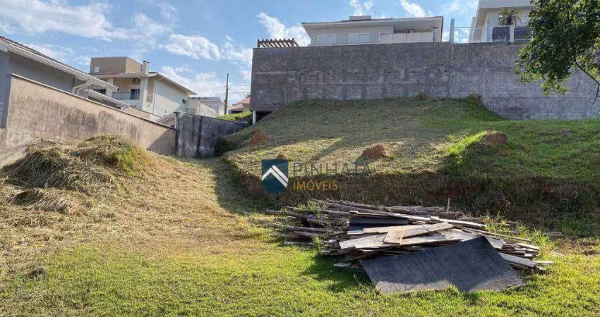 Terreno à venda, 450 m² por r$ 528.000,00 - condomínio villagio capriccio - louveira/sp