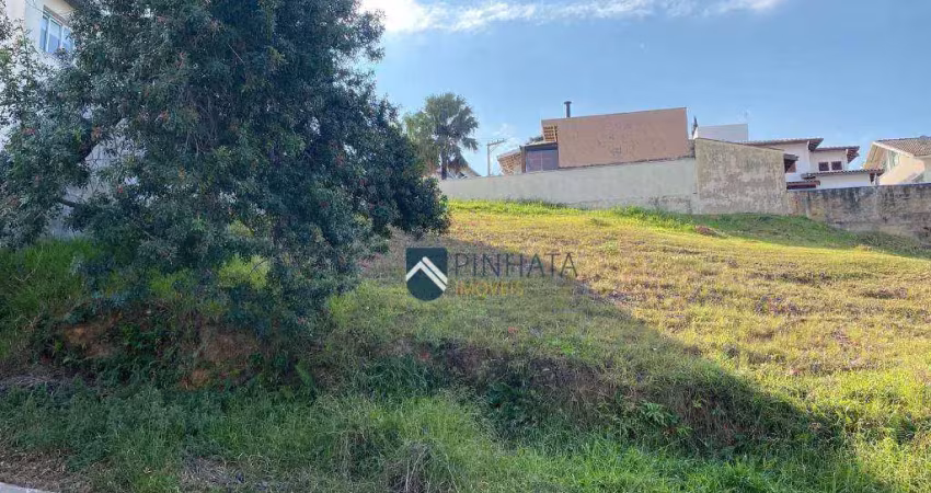 Terreno à venda, 450 m² por r$ 528.000,00 - condomínio villagio capriccio - louveira/sp