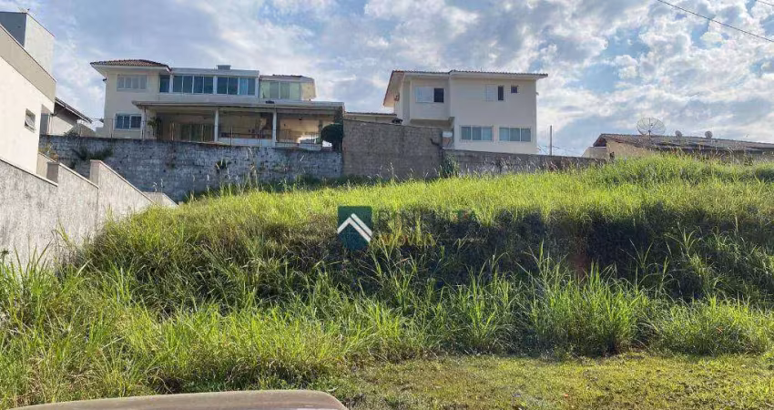 Terreno à venda, 450 m² por r$ 528.000,00 - condomínio villagio capriccio - louveira/sp