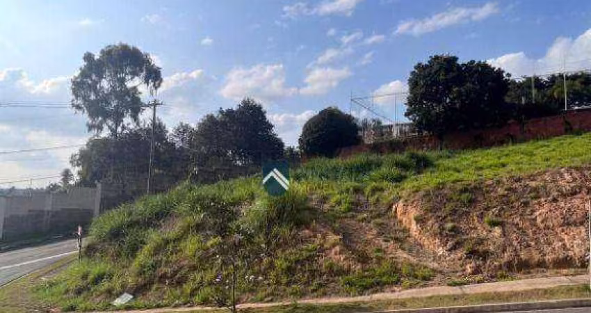 Terreno à venda, 670 m² por R$ 480.000,00 - Bairro do Bosque - Vinhedo/SP