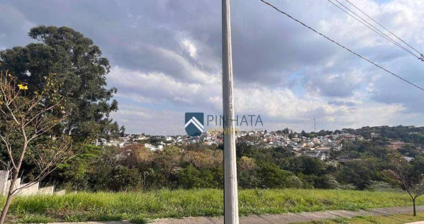 Terreno à venda, 605 m² por R$ 450.000,00 - Jardim Panorama - Vinhedo/SP