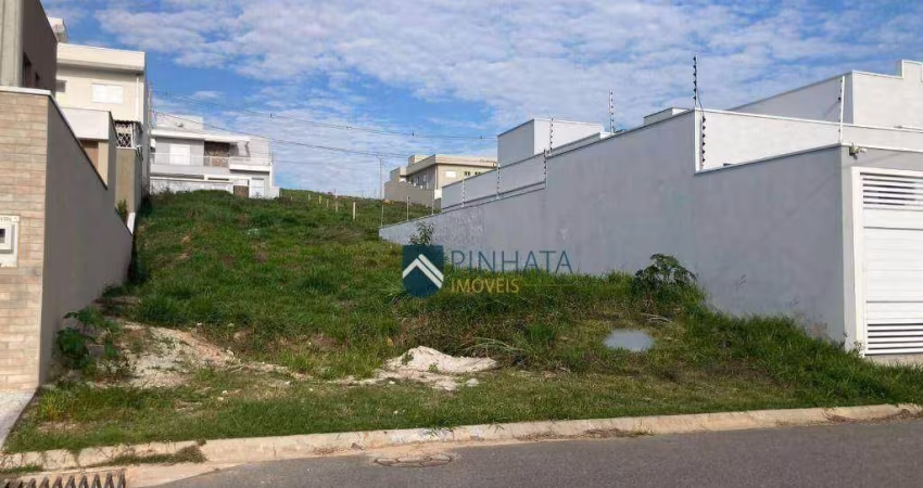 Terreno à venda, 250 m² por R$ 350.000,00 - Residencial Santa Maria - Vinhedo/SP