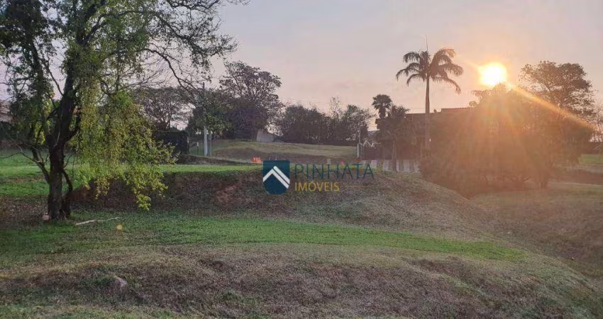 Terreno à venda, 809 m² por R$ 470.000,00 - Terras de Santa Teresa - Itupeva/SP