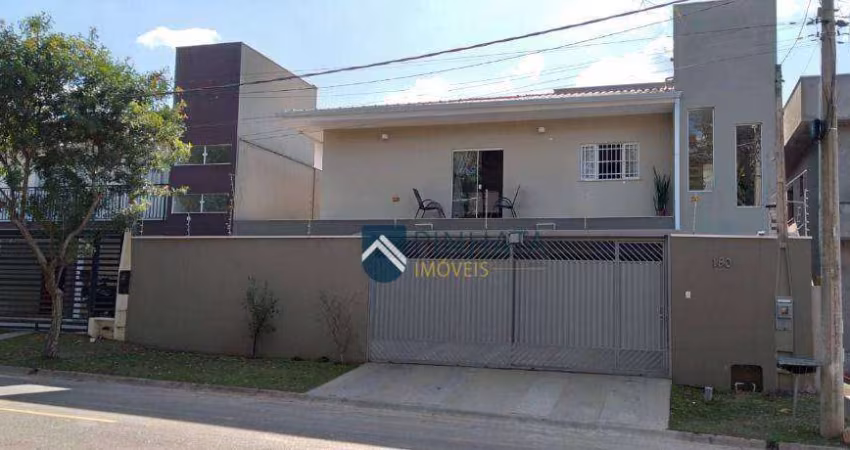 Casa à venda, 185 m² por R$ 900.000,00 - São José - Vinhedo/SP