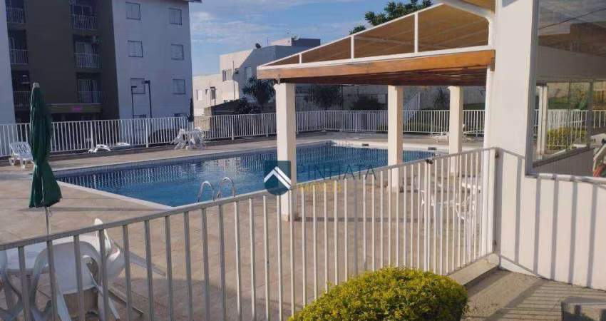Apartamento com 2 dormitórios à venda, 58 m² por R$ 380.000 - Condomínio Vienna Residencial l - Vinhedo/SP