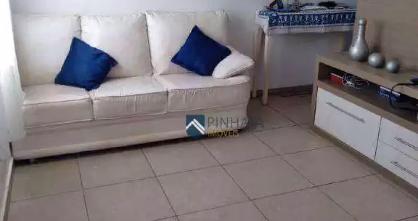 Casa com 2 dormitórios à venda, 75 m² por R$ 480.000 - Capela - Vinhedo/SP