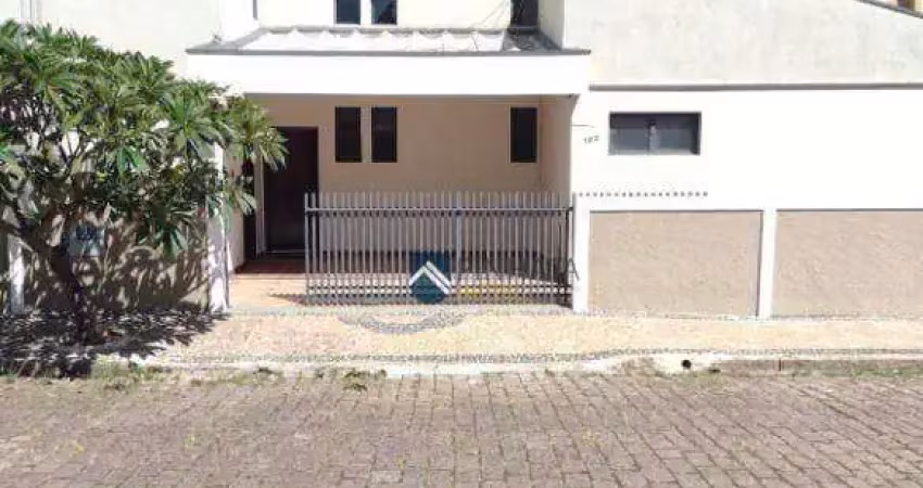 Casa com 3 dormitórios para alugar, 160 m² por r$ 4.200,00/mês - vila independência - valinhos/sp