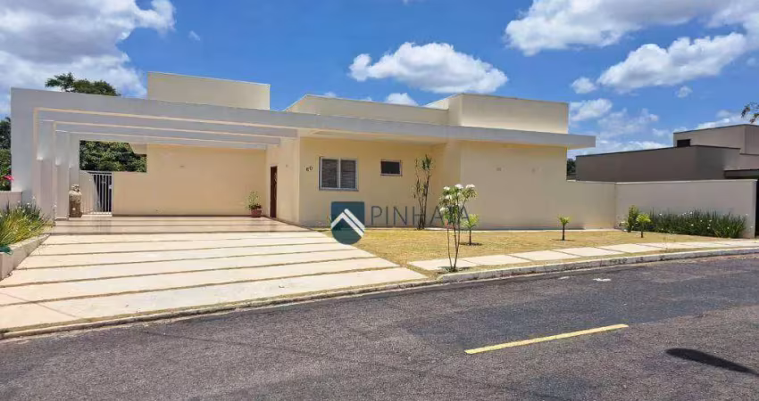 Casa com 3 dormitórios à venda, 290 m² por R$ 2.200.000,00 - Condomínio Il Paradiso - Vinhedo/SP