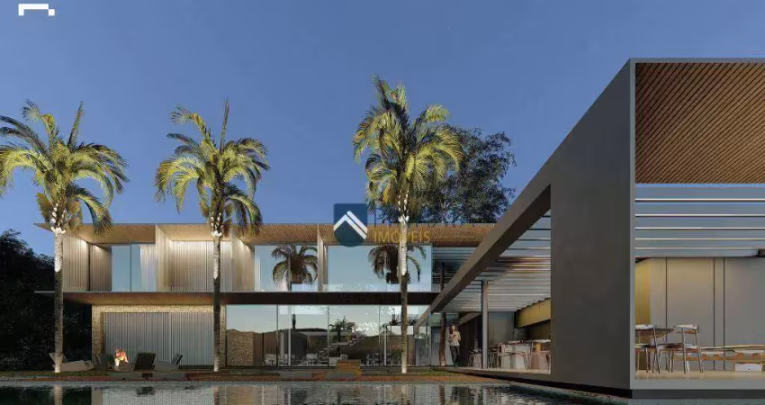 Casa com 6 dormitórios à venda, 984 m² por r$ 18.900. - jardim américa - bragança paulista/sp