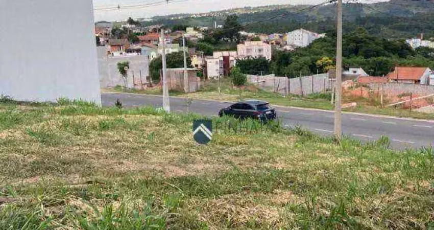 Terreno à venda, 300 m² por r$ 390.000 - condomínio bosque da mata - valinhos/sp