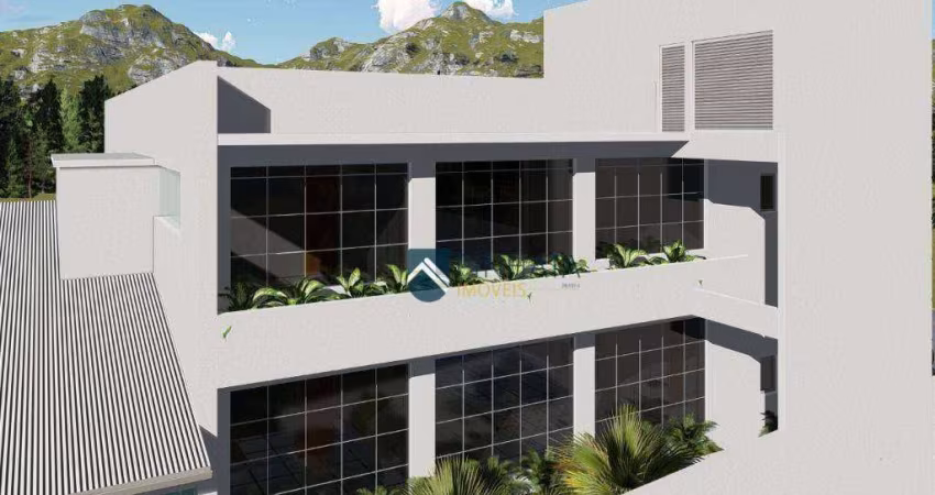 Galpão, 2 m² - venda por R$ 7.000.000 ou aluguel por R$ 34.000/mês - Chácaras São Bento - Valinhos/SP