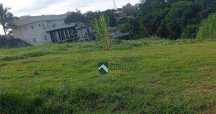 Terreno à venda, 1000 m² por R$ 930.000,00 - Bosque - Vinhedo/SP