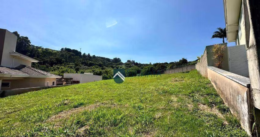 Terreno à venda, 1600 m² por R$ 1.520.000 - Villagio Di Verona - Vinhedo/SP