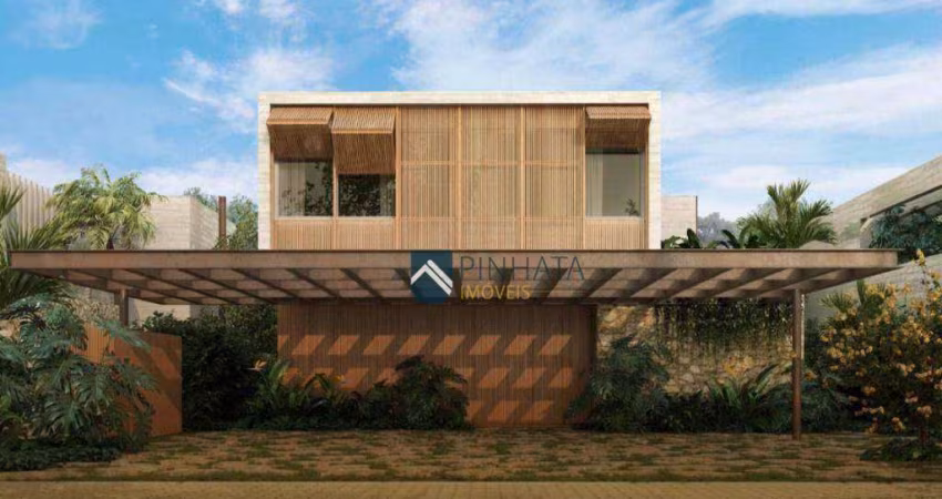 Casa com 4 dormitórios à venda, 700 m² por R$ 12.300.000,00 - Condomínio Fazenda da Grama Golf Club - Itupeva/SP