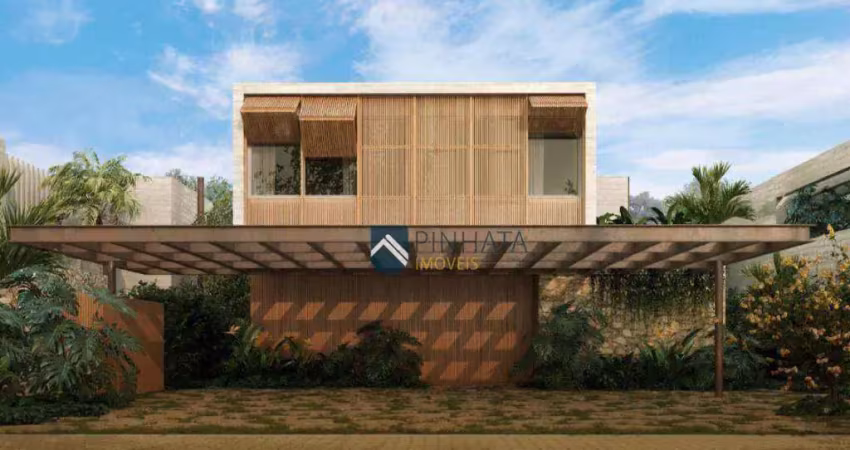 Casa com 4 dormitórios à venda, 700 m² por R$ 12.500.000,00 - Condomínio Fazenda da Grama Golf Club - Itupeva/SP