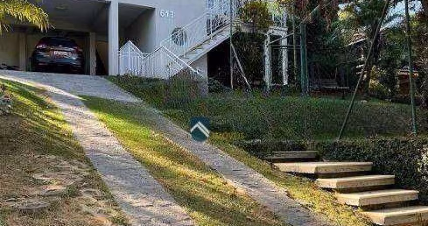 Casa com 4 dormitórios à venda, 302 m² por R$ 2.000.000 - Condomínio Estância Marambaia - Vinhedo/SP