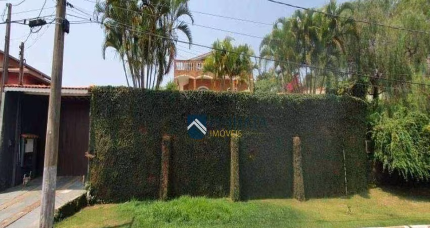 Casa com 3 dormitórios à venda - Condomínio Recanto Florido - Vinhedo/SP