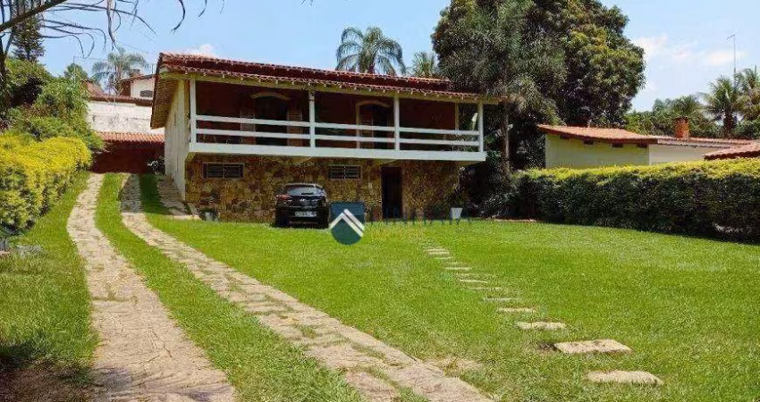 Casa com 3 dormitórios à venda, 348 m² por R$ 1.700.000,00 - Condomínio Vista Alegre - Café - Vinhedo/SP