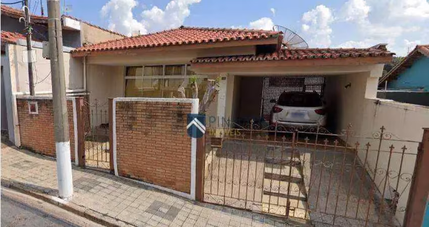 Casa com 3 dormitórios à venda - centro - vinhedo/sp