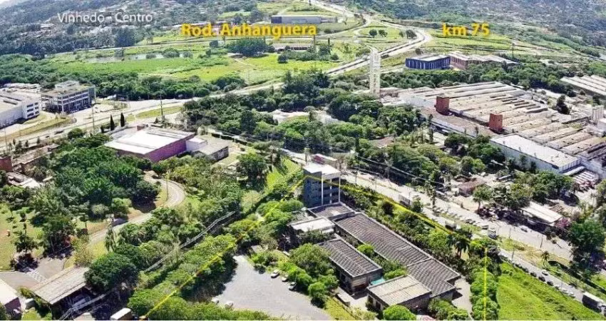 Galpão, 4020 m² - venda por r$ 17.500.000 ou aluguel por r$ 115.000/mês - distrito industrial - vinhedo/sp