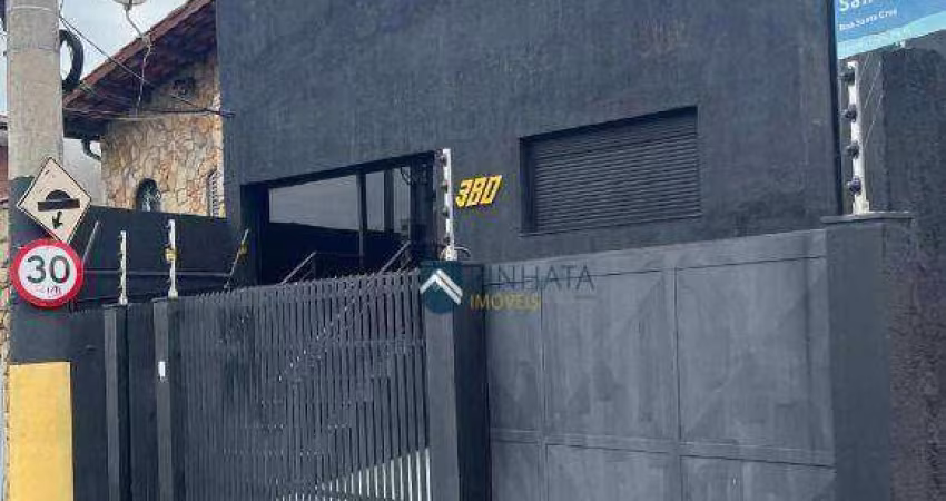 Casa, 120 m² - venda por R$ 850.000,00 ou aluguel por R$ 4.600,00/mês - Barra Funda - Vinhedo/SP