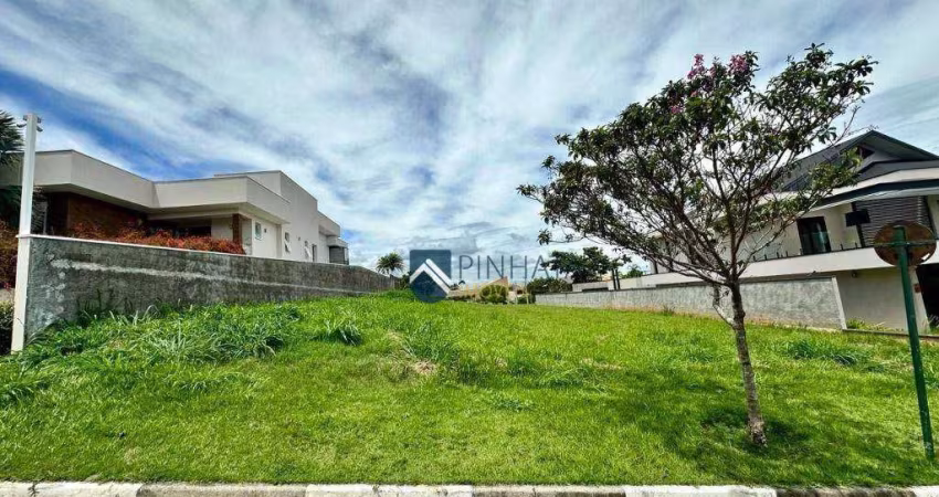 Terreno à venda, 1000 m² por R$ 1.190.000,00 - Condomínio Morada do Sol - Vinhedo/SP