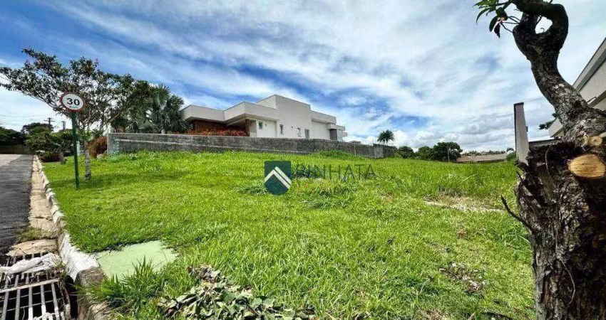 Terreno com 1000m? à venda em condomínio morada do sol - vinhedo/sp
